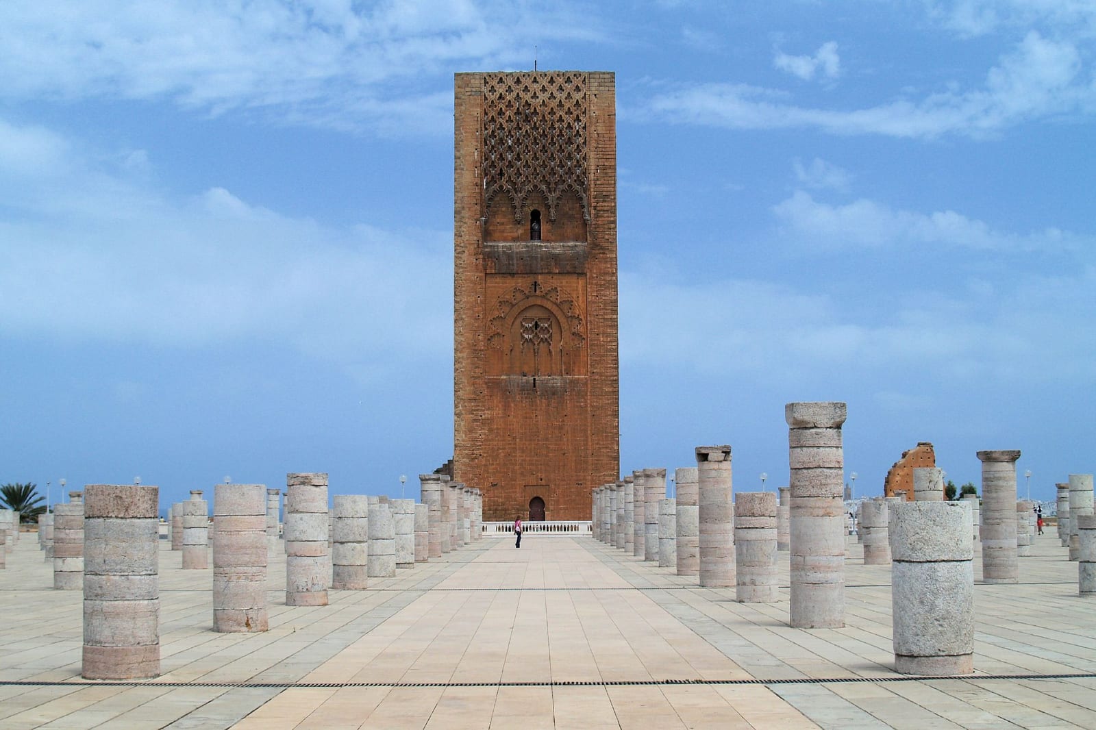 Rabat, Morocco, cityscape
