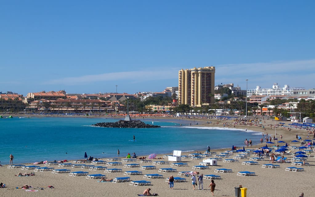 Tenerife, Spain, cityscape